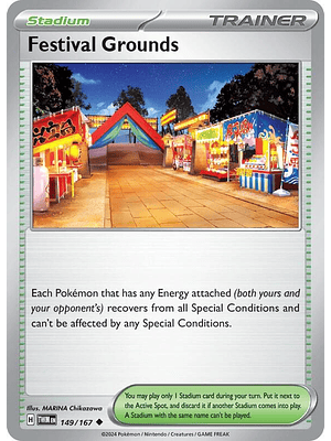 Festival Grounds #149