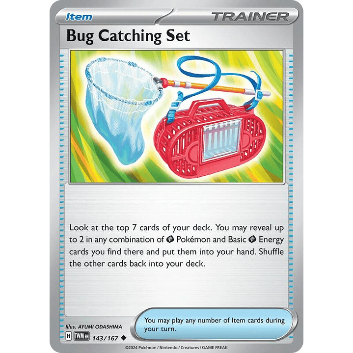 Bug Catching Set #143 1