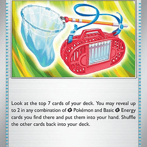 Bug Catching Set #143