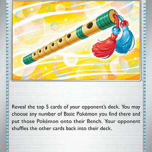 Accompanying Flute #142