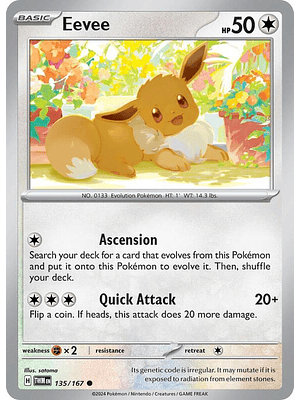 Eevee #135