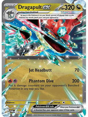 Dragapult ex #130
