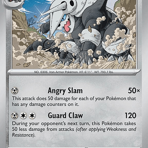 Aggron #122