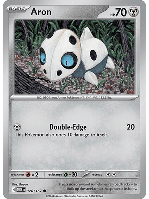 Aron #120