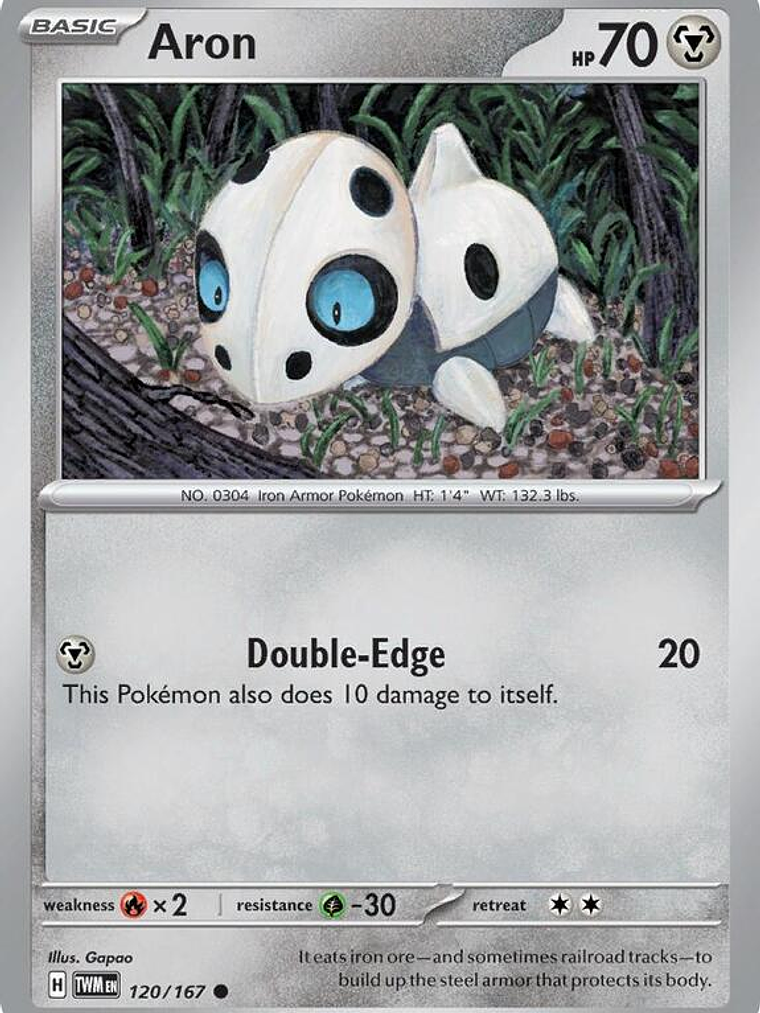 Aron #120 1