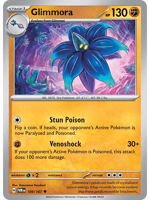 Glimmora #109