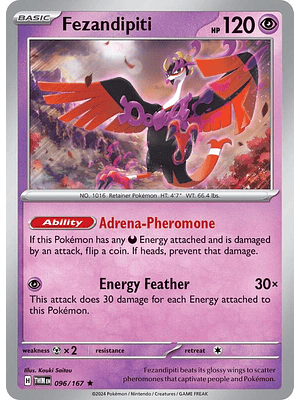 Fezandipiti #096