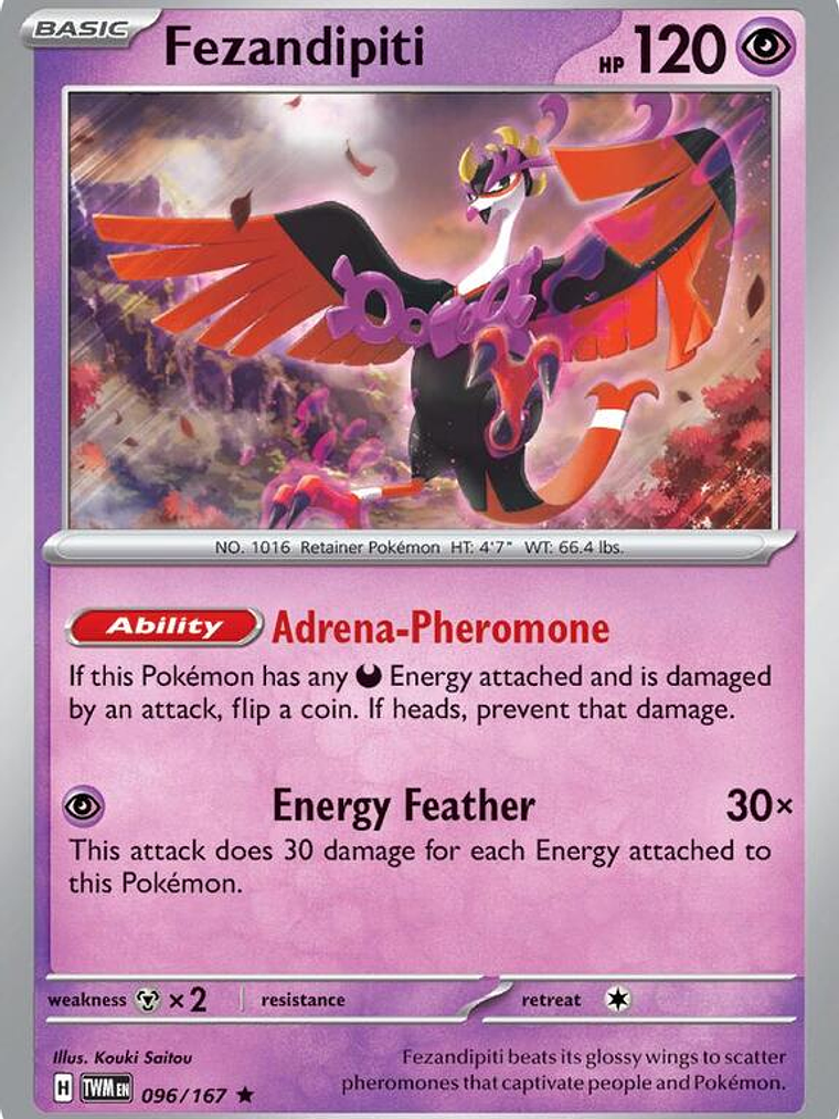 Fezandipiti #096 1
