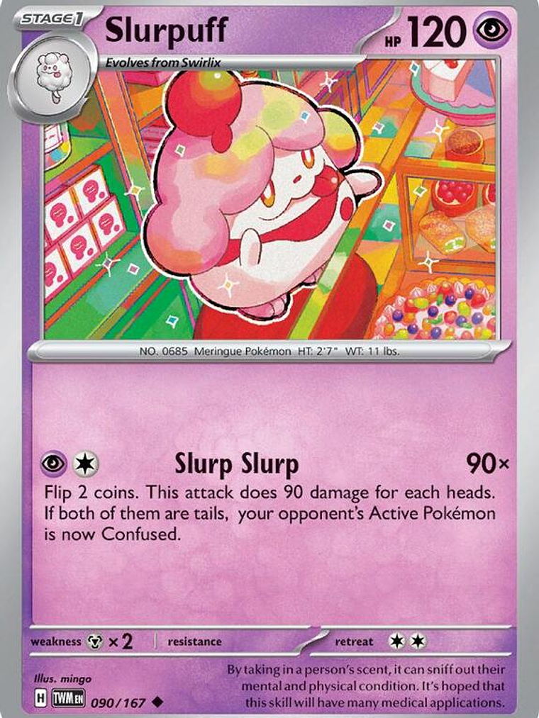 Slurpuff #090 1