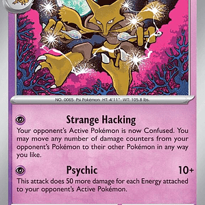 Alakazam #082