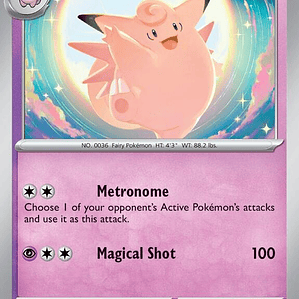 Clefable #079
