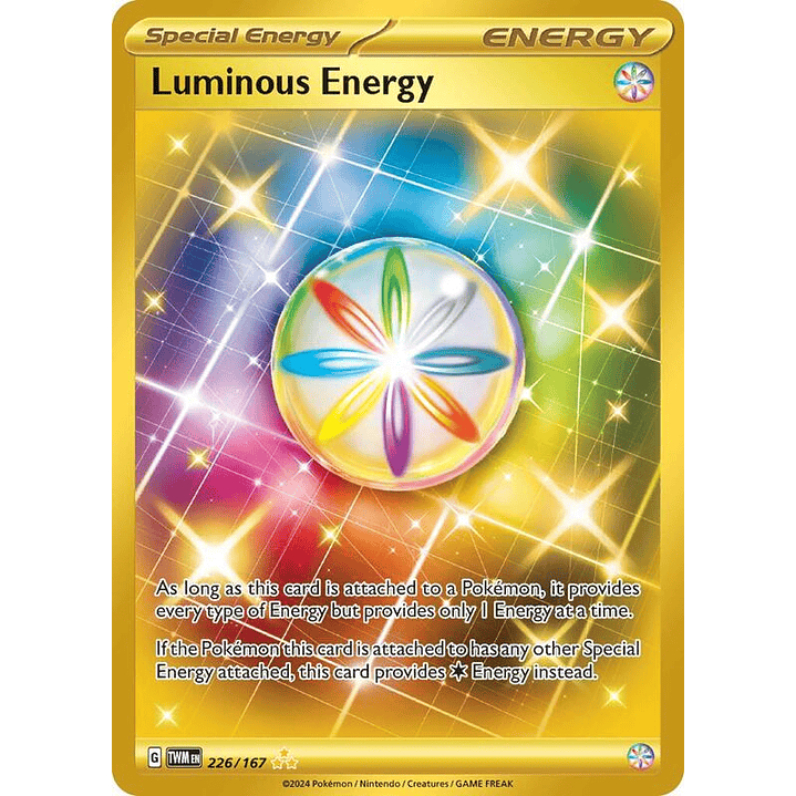 Luminous Energy #226 1