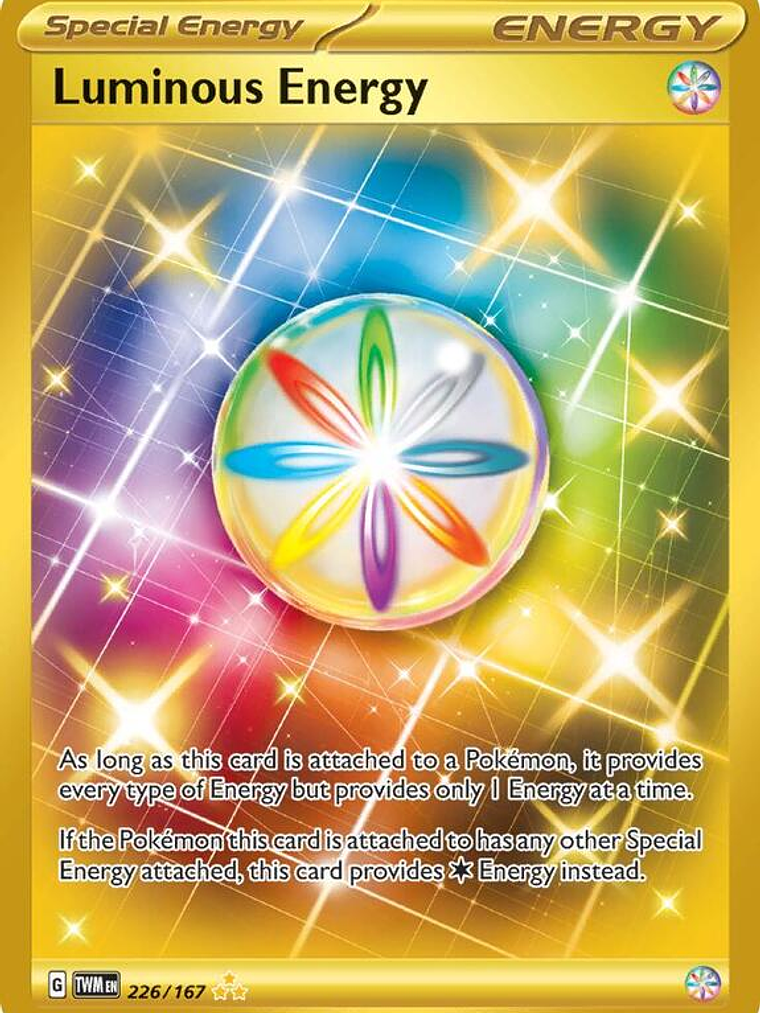 Luminous Energy #226 1