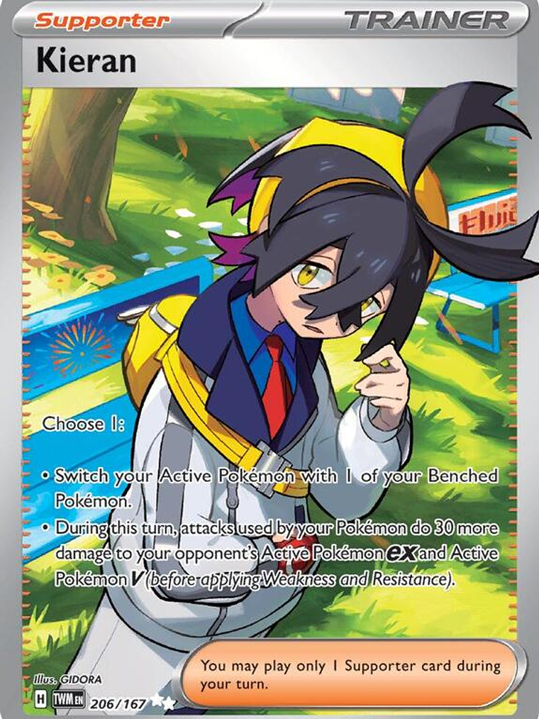 Kieran #206 1