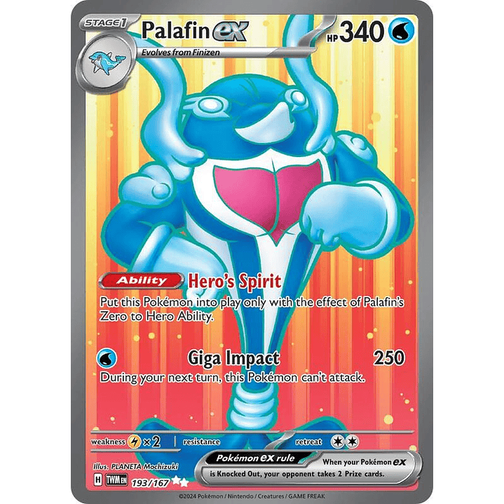 Palafin ex #193 1