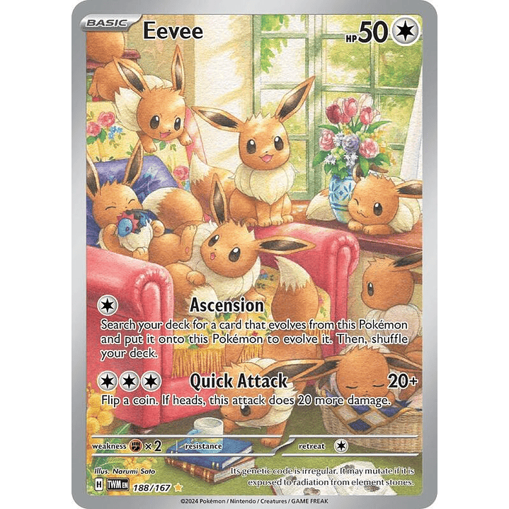 Eevee #188 1