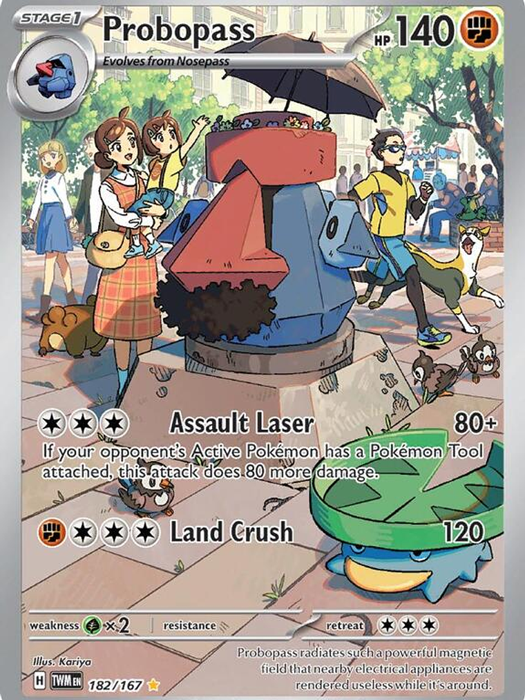 Probopass #182 1