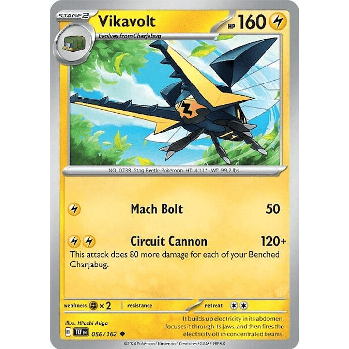 Vikavolt #056 1