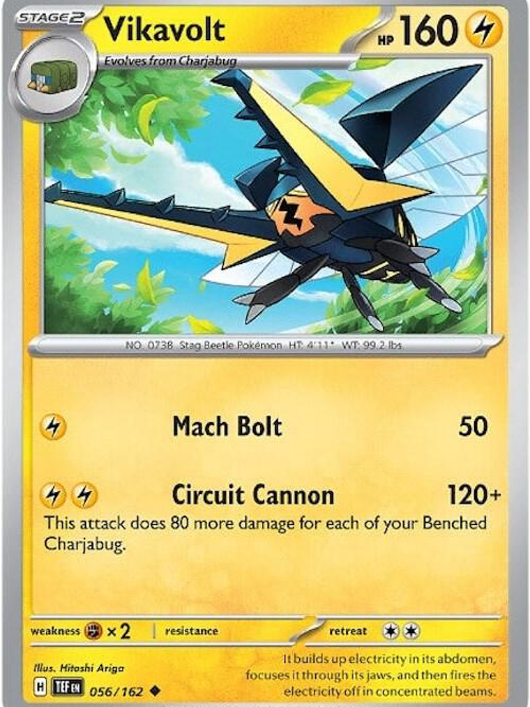 Vikavolt #056 1