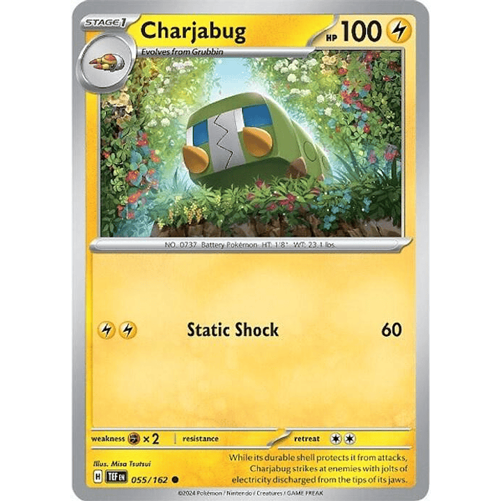 Charjabug #055 1