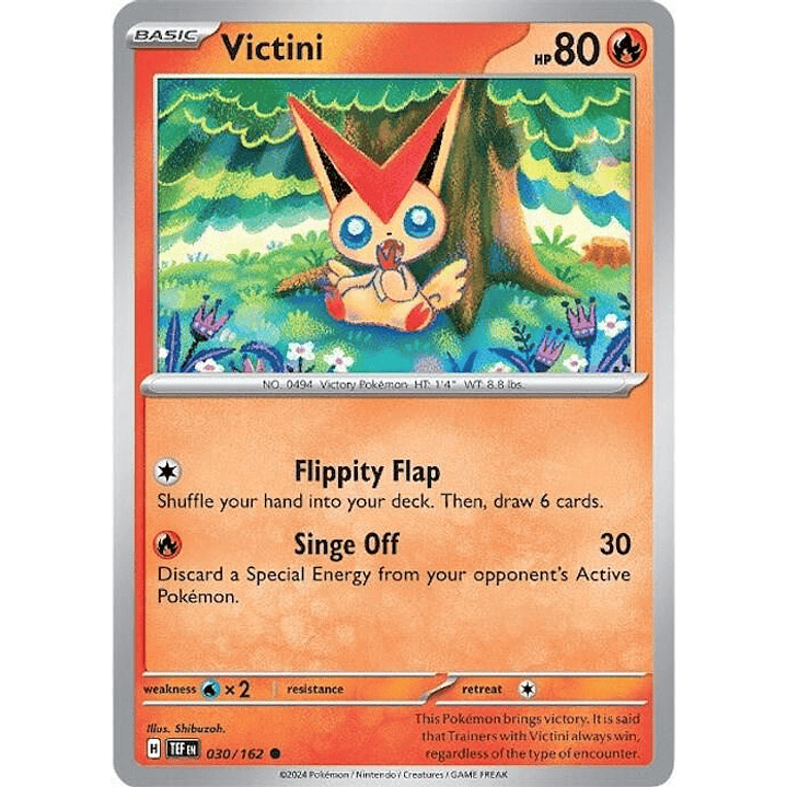 Victini #030 1