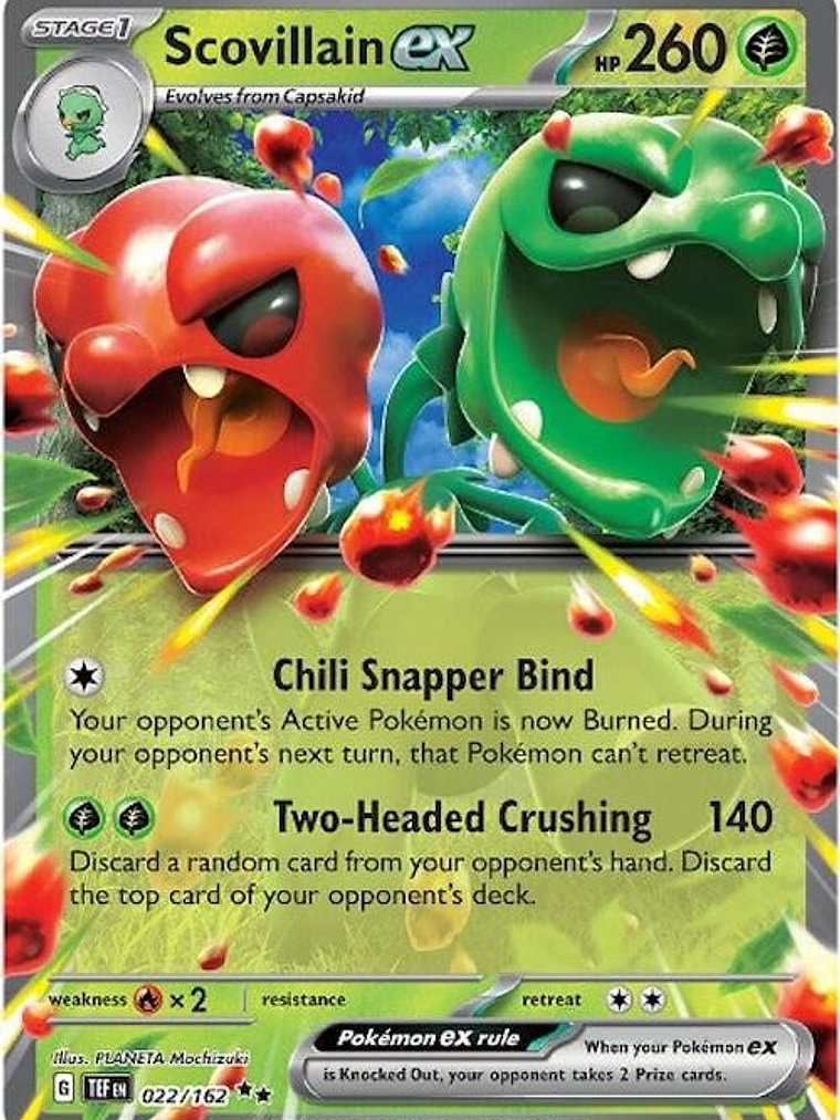 Scovillain ex #022 1