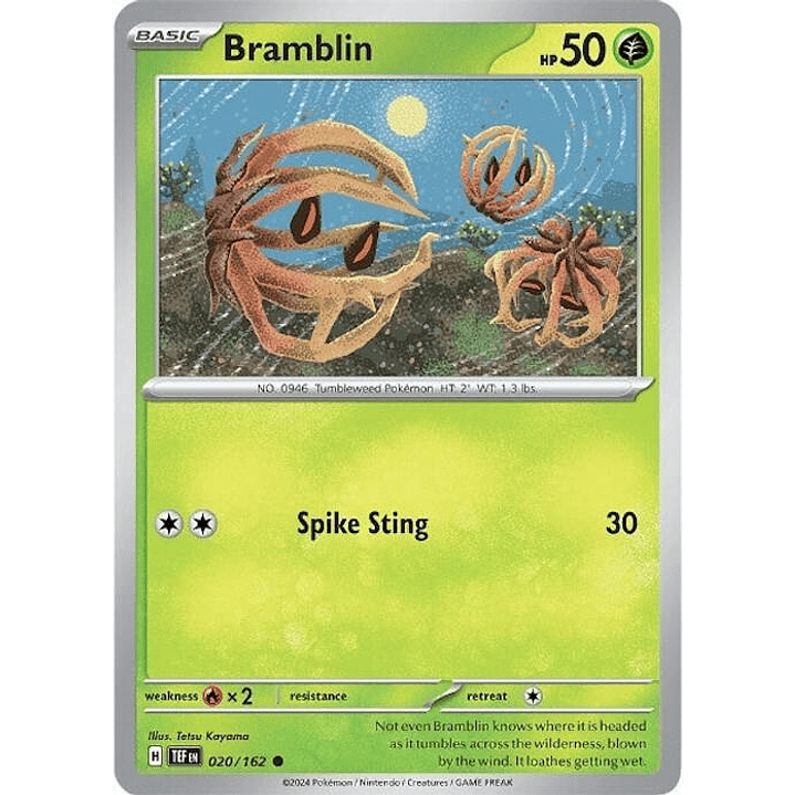 Bramblin #020 1