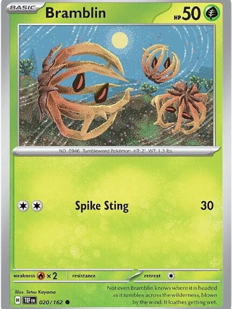 Bramblin #020 1