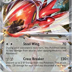 Scizor ex #111