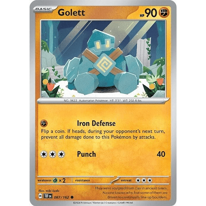 Golett #087 1