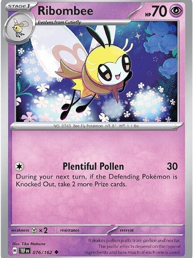Ribombee #076 1