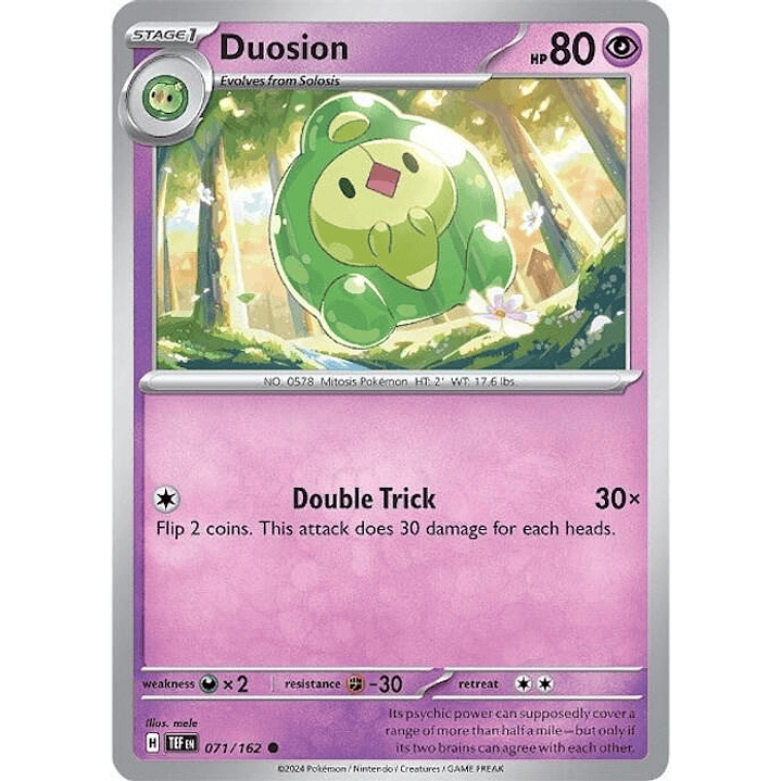 Duosion #071 1