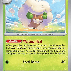 Whimsicott #015