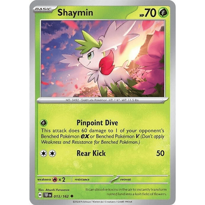 Shaymin #013 1