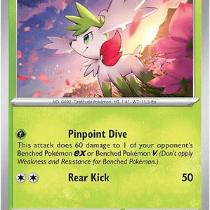 Shaymin #013