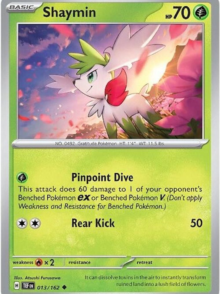 Shaymin #013 1