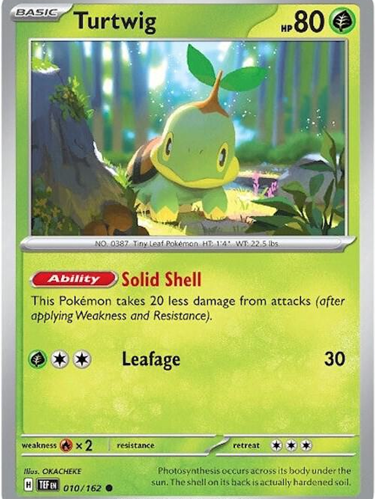 Turtwig #010 1
