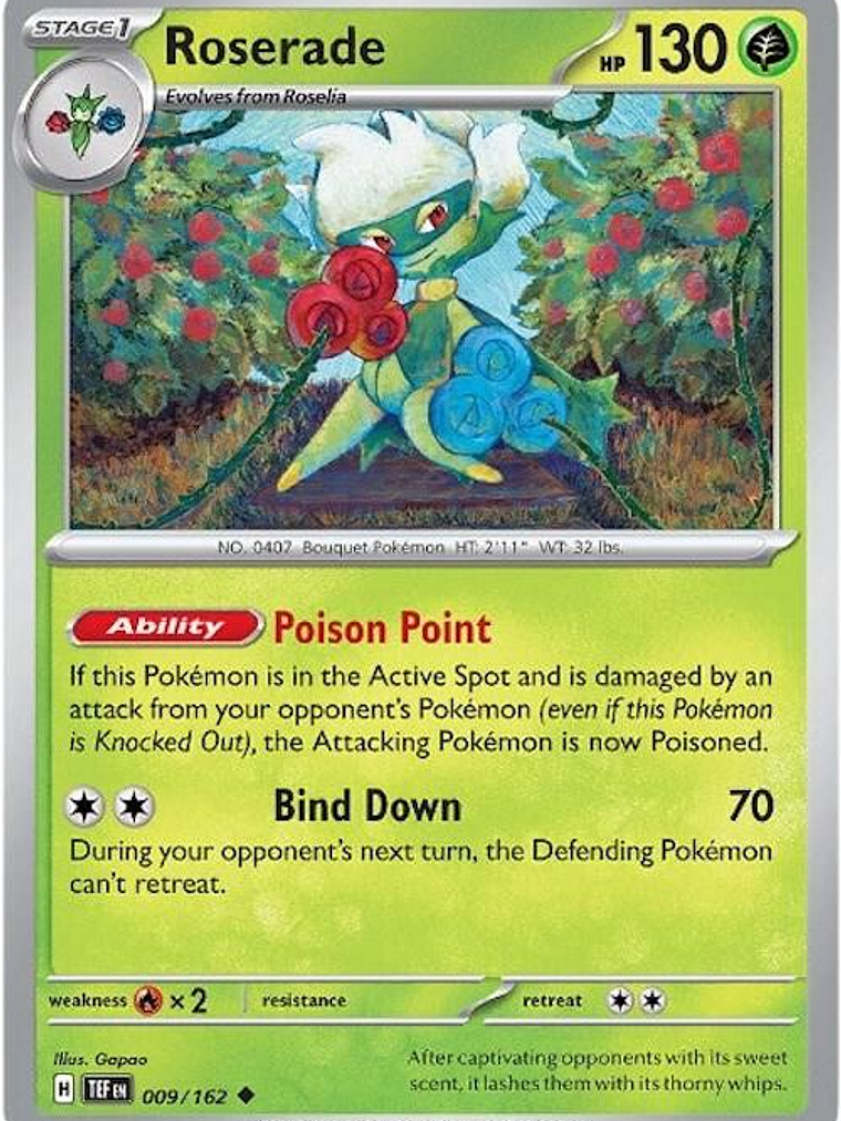 Roserade #009 1