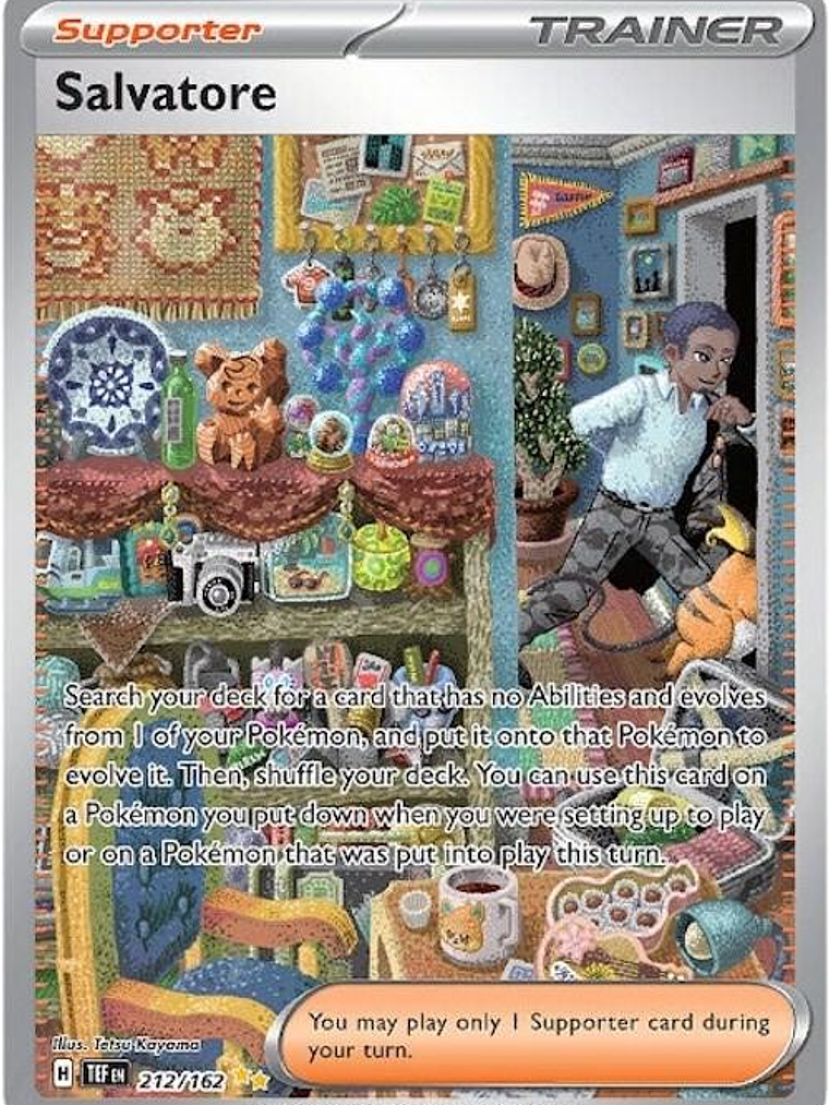 Salvatore #212 1