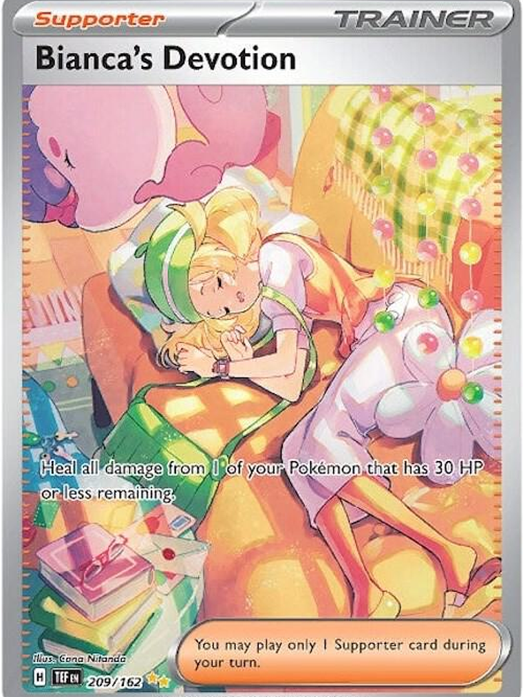 Bianca's Devotion #209 1