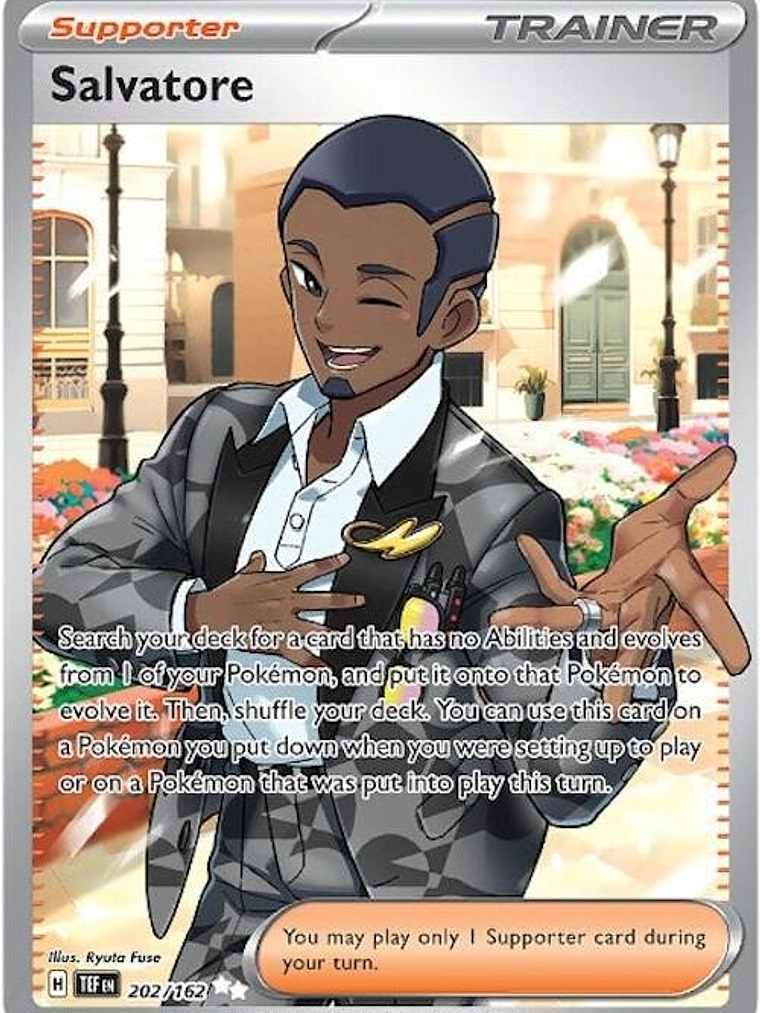 Salvatore #202 1