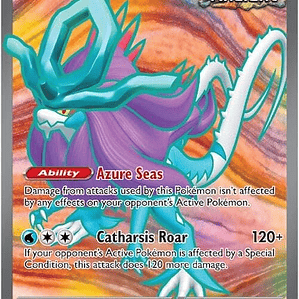 Walking Wake ex #189