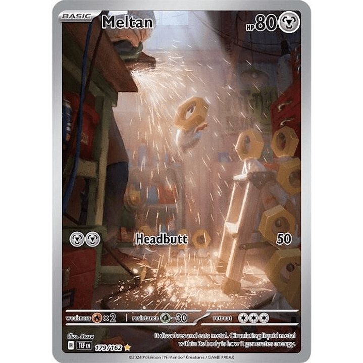 Meltan #179 1