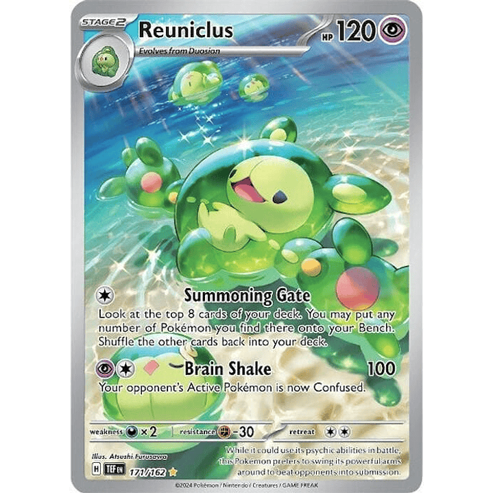 Reuniclus #171 1