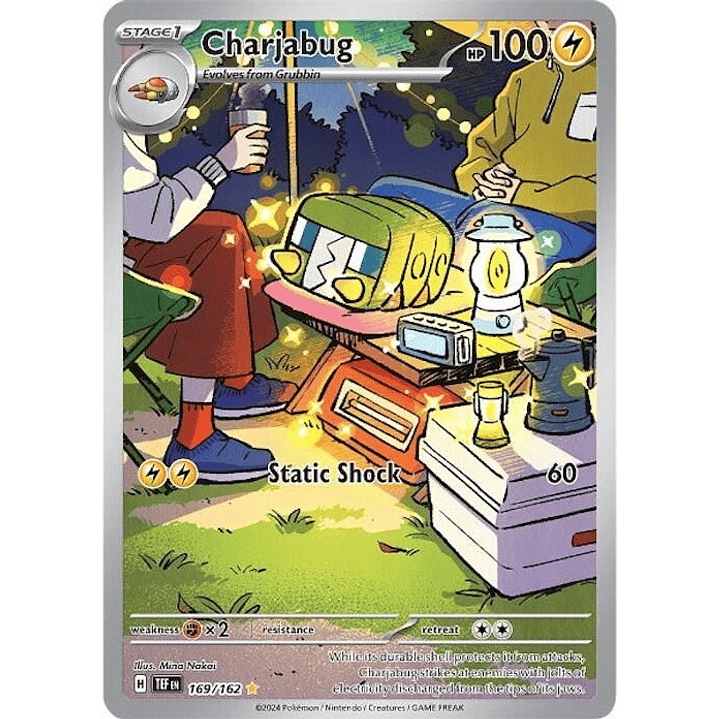Charjabug #169 1