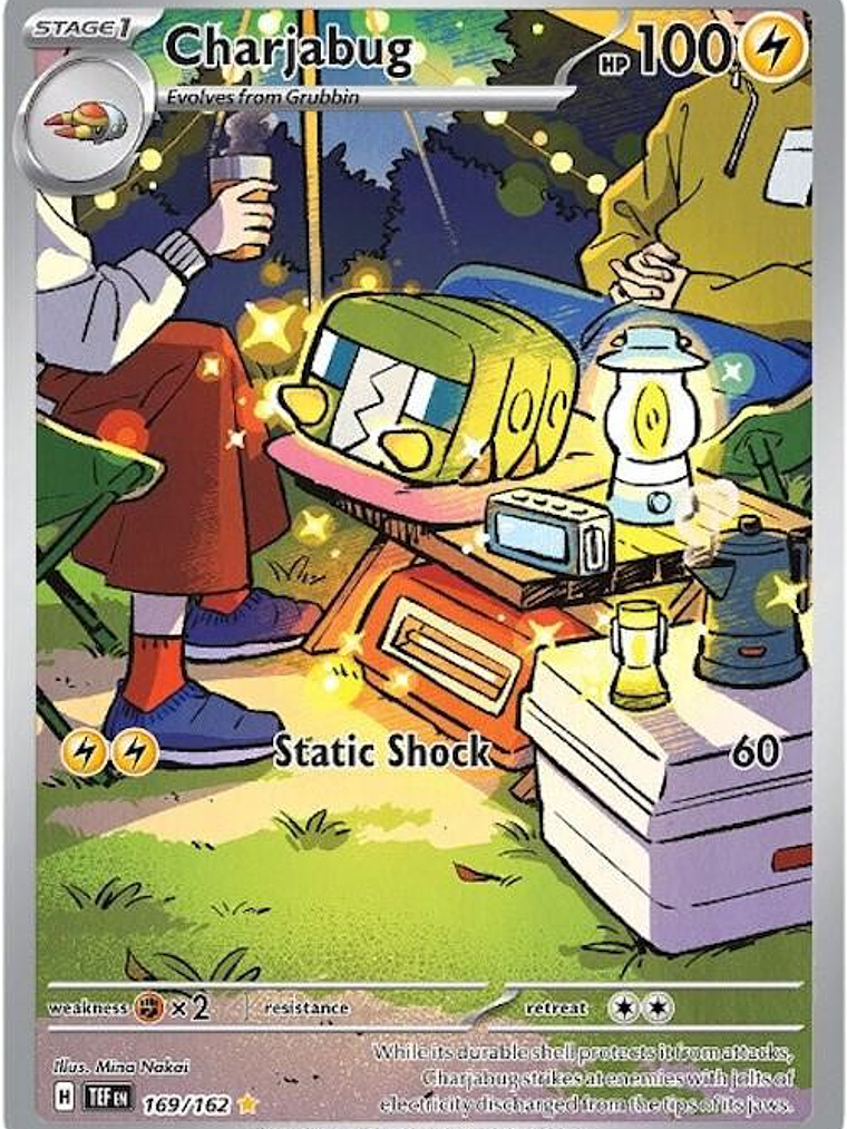 Charjabug #169 1