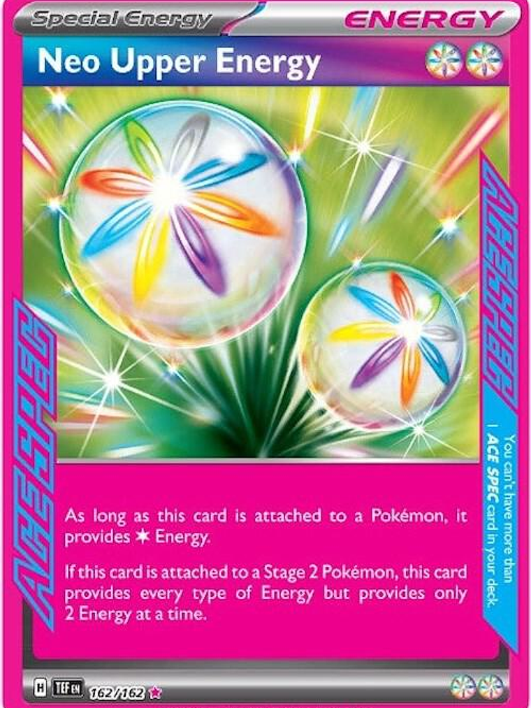 Neo Upper Energy #162 1