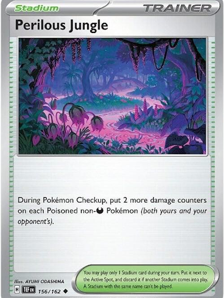 Perilous Jungle #156 1