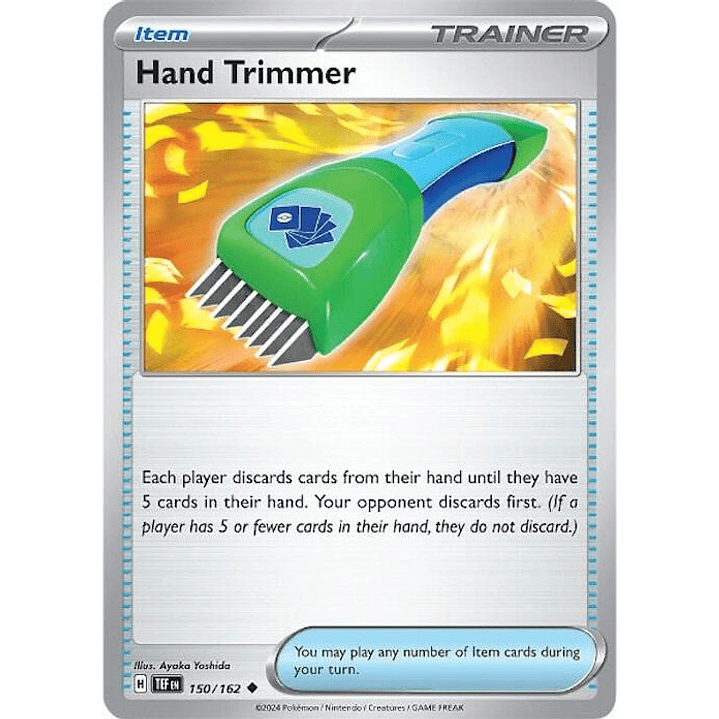 Hand Trimmer #150 1