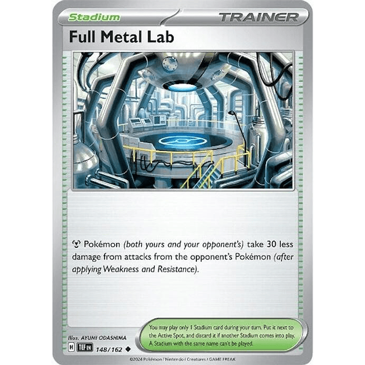 Full Metal Lab #148 1